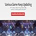 Portable Virtual AR Game Gun, VOTTAU Bluetooth AR Toys Gun Game Gun...