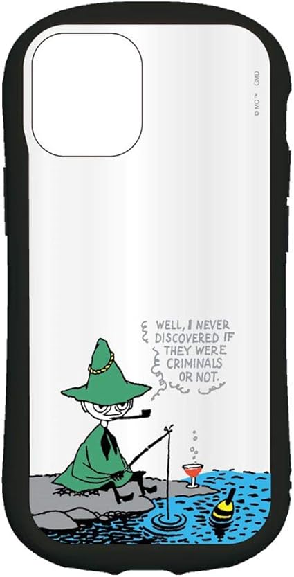 Amazon カラー スナフキン Iphone12mini ムーミン クリア ハイブリッド ケース カバー ソフト ソフトケース ハード ハードケース クリアケース キャラクター グッズ Moomin リトルミイ スナフキン ニョロニョロ アイフォン トゥエルブ ミニ Iphone 12 Mini 5 4