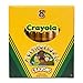 Crayola Multicultural Crayons, Wax, Eight Skin Tone Colors per Box ,Regular size.