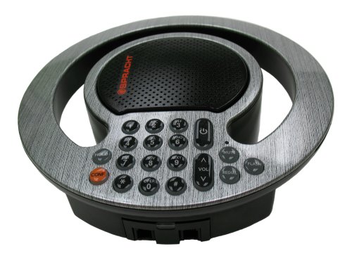 Spracht mcp-2016 aura soho full-duplex analog conferenc…