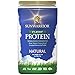 Sunwarrior Protein Raw Vegan Natural -- 2.2 lbs