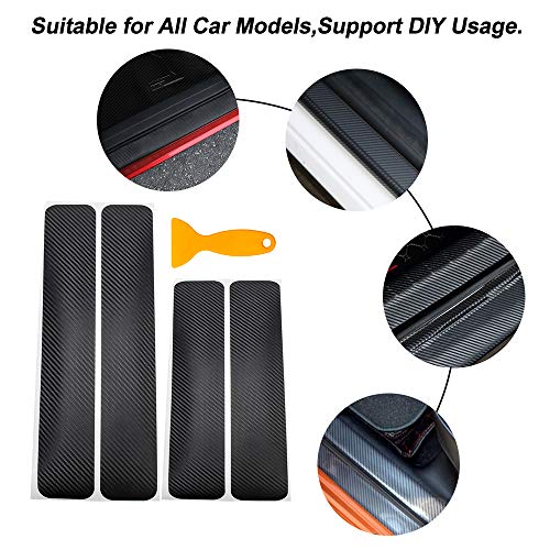 2 Protector+Autoparts+Welcome+Anti+kick+Threshold