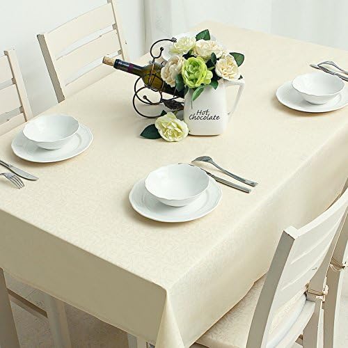 GXX Continental waterproof oilproof and ironing fabric table cloth/ simple/ table cloth-B 120120cm