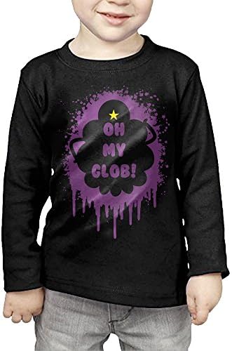 Kids Style Lumpy Space Princess Oh My Glob 143 Long Sleeve Tee Shirt.