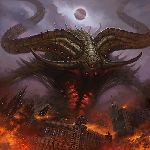 Album Art for Smote Reverser by Thee Oh Sees