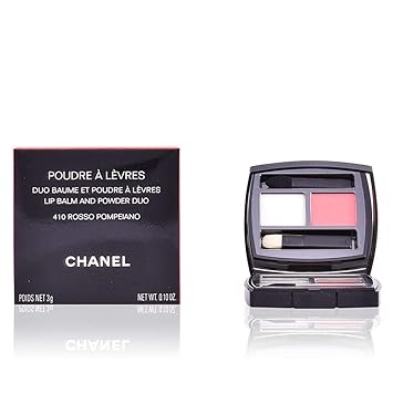 Amazoncom Chanel Poudre à Lèvres Lip Balm And Powder Duo