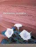 Beginning Algebra with Arithmetic Review, Jacobs, Alan and Adamson, Scott, 0618318836