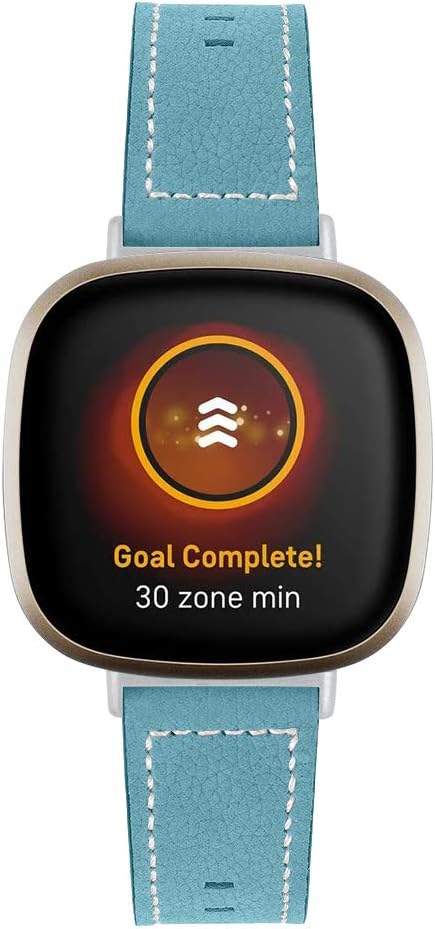 TenCloud Straps Compatible with Fitbit Versa 3/Sense Strap - Image 3