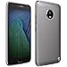 Moto G5 Plus Case, LK Ultra [Slim Thin] Scratch Resistant TPU Rubber Soft Skin Silicone Protective Case Cover for Motorola Moto G Plus (5th Generation) - Clear