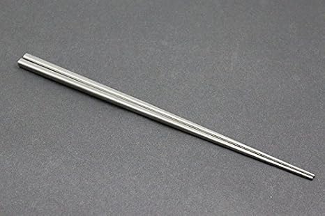 Amazon エコ マイ箸に 国産 純チタン製 福井かつき箸 プレーン つや消しタイプ チタン箸 箸 オンライン通販 Amazon エコ マイ箸に 国産 純チタン製 福井かつき箸 プレーン つや消しタイプ チタン箸 箸 オンライン通販