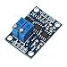DROK Signal Amplifier AD620 Microvolt/Milivolt Amplifer 1.5-1000 Times Signal Amplifer 100μV-300mV Input Low Volt Amp Module Signals Transmitter Board