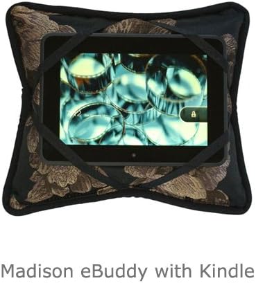 eBuddy - Madison- 10 ½" x 11 ½" - iPad Mini, Nook, Nook Simple Touch with GlowLight, Nook HD, Samsung Galaxy Tab 7.0 &amp; Google Nexus 7. Fits most SMALLER Electronic Readers.
