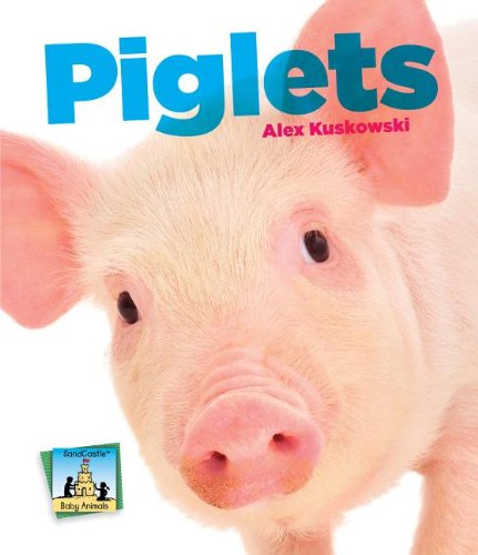 Piglets (SandCastle: Baby Animals)