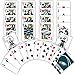 MasterPieces - NFL Playing Cards, Officially Licensed Philadelphia Eagles Football Deck, Family Games for Adults and Kids, Standard Index