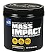 Mass Impact Amino Acid Creatine Mix for Bigger Muscle Mass, 20 Servings, Citrus