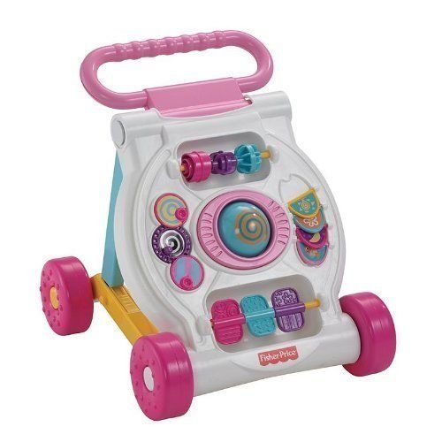 walker for baby girl price