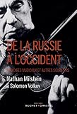 De la Russie à l'Occident (Musique) (French Edition) by 