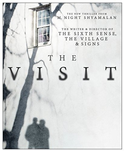 Amazon Com The Visit Dvd Olivia Dejonge Ed Oxenbould Deanna Dunagan Peter Mcrobbie Kathryn Hahn M Night Shyamalan Movies Tv