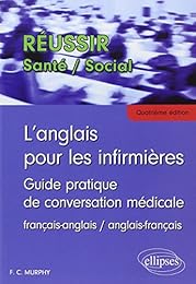 L' anglais pour les infirmières