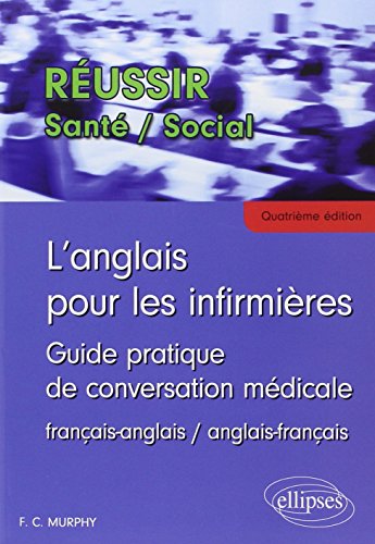 L' anglais pour les infirmières