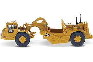 Diecast Masters 1:87 Caterpillar 627G Wheel Tractor-Scraper – HO Series by - 85134