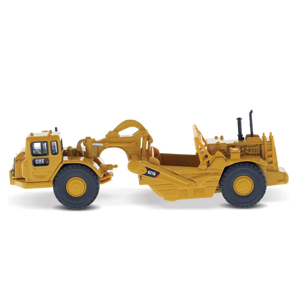 Diecast Masters Caterpillar 627G Wheel Tractor Scraper HO Series Vehicle 85134