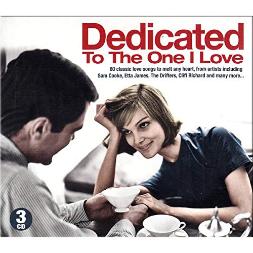 Dedicated to the One I.. en promo sur Amazon