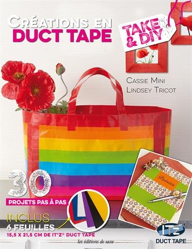 Créations en duct tape