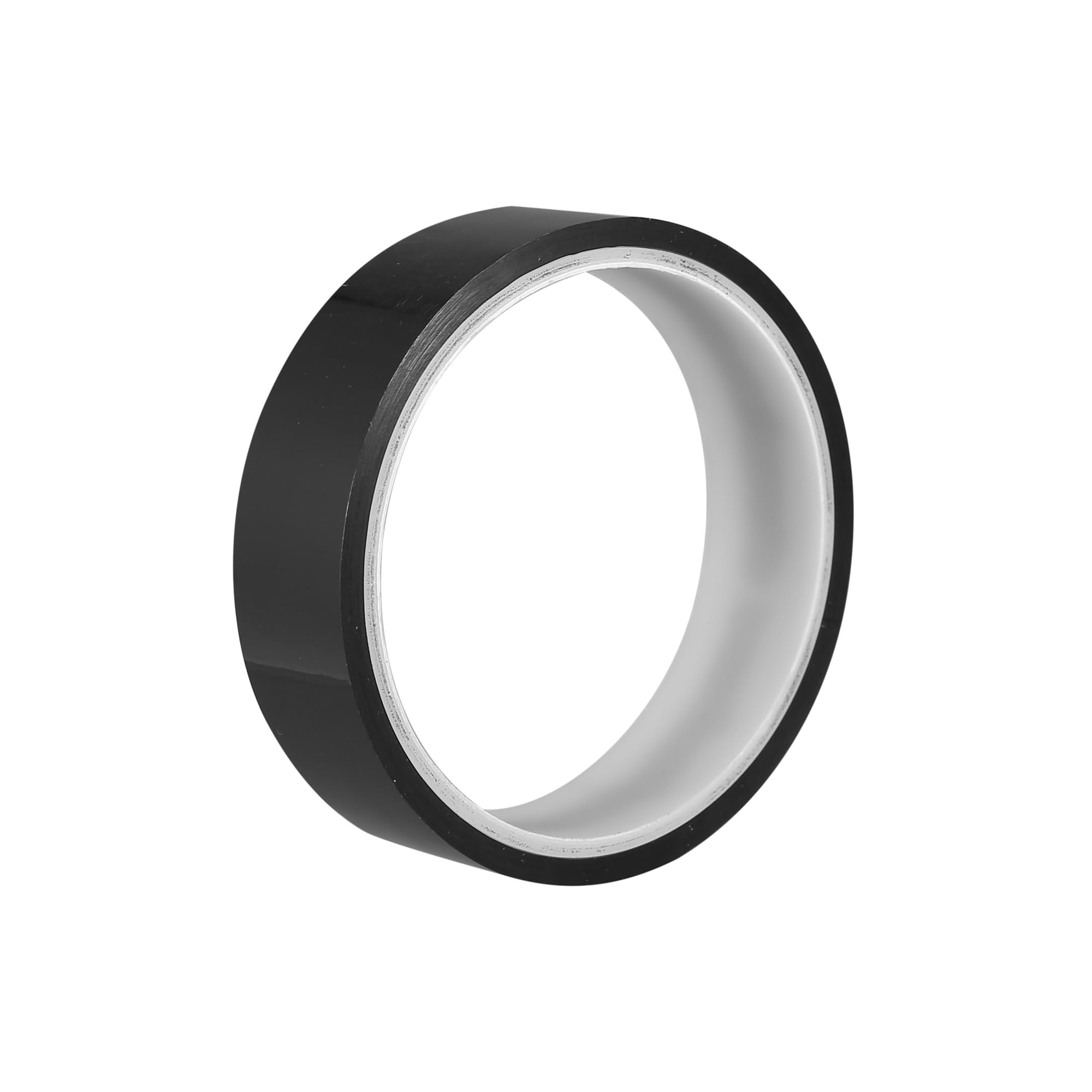 Partuto Width 21mm Length 10m Tubeless Rim Tape Bike Rim Strip Tape Black Replacement