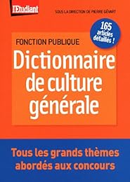 Dictionnaire de culture générale