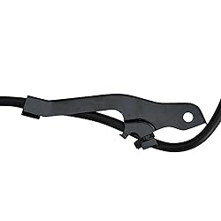 TRQ Front Right ABS Wheel Speed Sensor Passenger