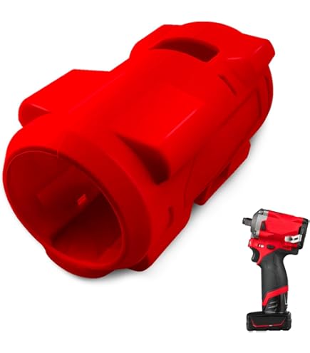 M12 Fuel 1Pcs 49-16-2563 Impact Driver Protective Rubber Boot Fit