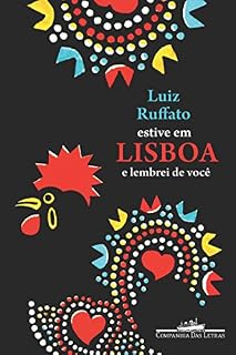 Livro Estive em Lisboa e lembrei de você (Amores Expressos)