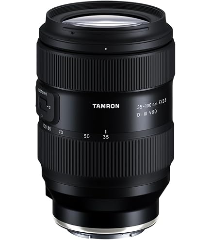 Amazon.com : Tamron 35-150mm F/2-2.8 Di III VXD for Sony E-Mount 