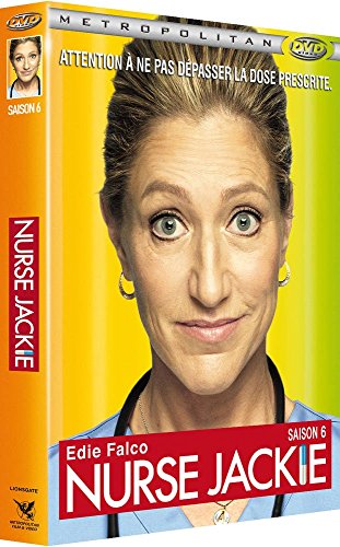 Nurse Jackie - L'intégrale de la Saison 6