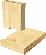 Trend Trend CraftPro Straight Two Flute Router Cutter 1/4 Inch Shank 14.3mm view 4