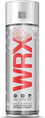 AKCALI WRX Spray Paint 400ml Matt Anthracite Grey 7016 RAL 7016 Matt Finish view 2