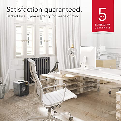 Vornado VMH600 Whole Room Stainless Steel Heater with Auto Climate