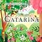 Livro O jardim de Catarina