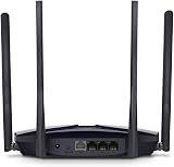 MERCUSYS TP-Link TL-WR940N 450Mbps Wireless Router 4-Port Ethernet 2 Antennas view 4