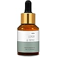 Lemon & Thyme Fragrance Oil, MitFlor Single Scented Oil, Large Size Premium Grade Fragrance Oil for Soap & Candle Making, Hot