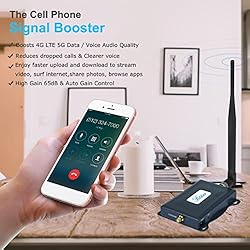 Verizon Cell Phone Signal Booster Verizon Signal