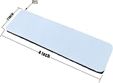 Vinuwu 40 Pack Hook and Loop Tape 1x4 Inch Double Sided Self Adhesive view 3