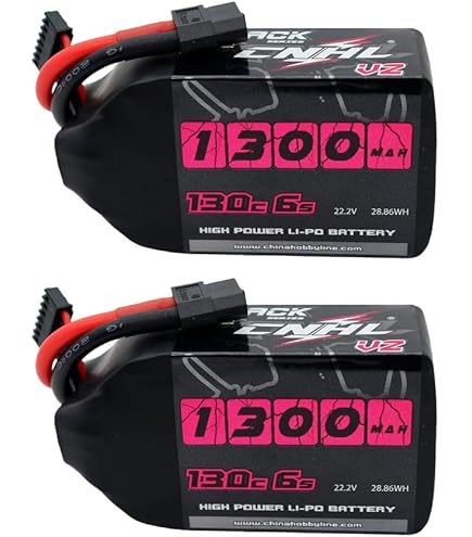 Tattu 6S LiPo-accu 1480 mAh 22,2 V 150C 6S batterij met XT60 stekker voor professionele FPV Racing Competitions Tattu 6S LiPo-accu 1480 mAh 22,2 V 150C 6S batterij met XT60 stekker voor professionele FPV Racing Competitions