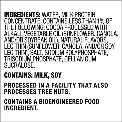 Quest Nutrition Ready To Drink Chocolate Protein Shake, High Protein, Low Carb, Gluten Free