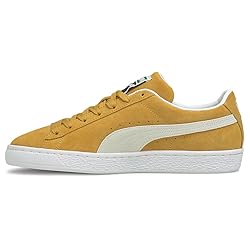 PUMA Mens Suede Classic Xxi Lace Up Sneakers Shoes