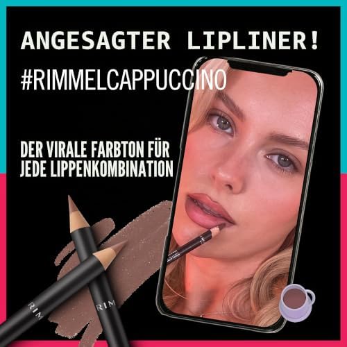 Rimmel Lasting Finish Lipliner 790