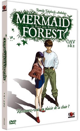 Mermaid Forest - Oav 1 & 2