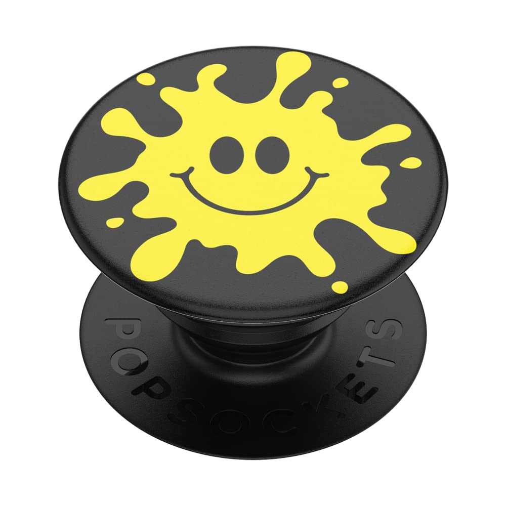 ​​​​PopSockets Phone Grip with Expanding Kickstand, Adhesive Grip - Splat