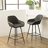 Roundhill Furniture Horgen Contemporary Faux